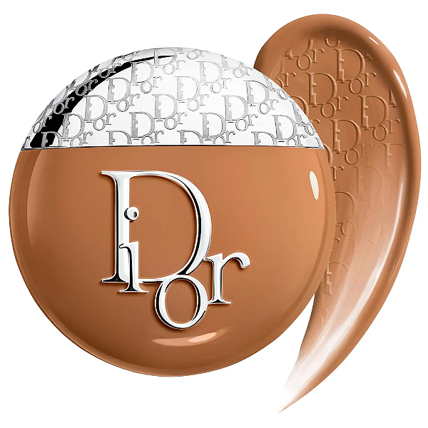 Hidratante Facial com Cor Dior Beauty Backstage Glow-Up Skin Tint Hydrating Tinted Moisturizer SPF 20 | Cor: 5.5N