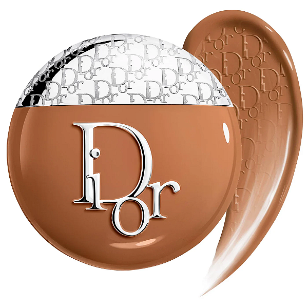 Hidratante Facial com Cor Dior Beauty Backstage Glow-Up Skin Tint Hydrating Tinted Moisturizer SPF 20 | Cor: 6N