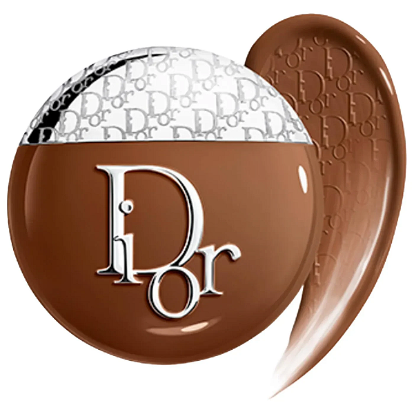 Hidratante Facial com Cor Dior Beauty Backstage Glow-Up Skin Tint Hydrating Tinted Moisturizer SPF 20 | Cor: 8N