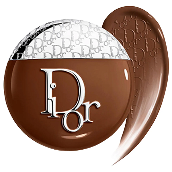 Hidratante Facial com Cor Dior Beauty Backstage Glow-Up Skin Tint Hydrating Tinted Moisturizer SPF 20 | Cor: 9N