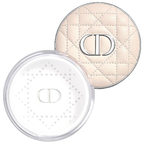 Pó Solto Dior Beauty Forever On Set Powder Blurring Translucent Loose Setting Powder | Cor: 00 Translucent