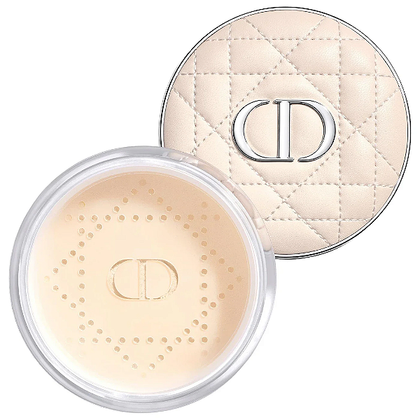 Pó Solto Dior Beauty Forever On Set Powder Blurring Translucent Loose Setting Powder | Cor: 01 Fair