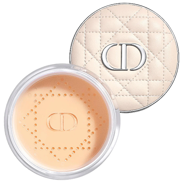 Pó Solto Dior Beauty Forever On Set Powder Blurring Translucent Loose Setting Powder | Cor: 02 Light