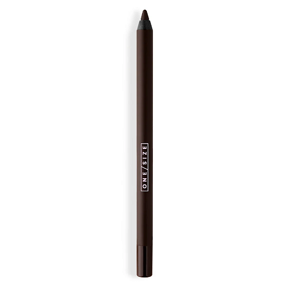Lápis de Olho One/Size Point Made 24-Hour Gel Eyeliner Pencil | Cor: Busty Brown