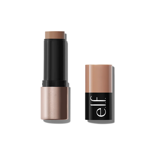 Bronzer em Bastão E.l.f Soft Glam Cream Bronzer Stick | Cor: Light/Medium