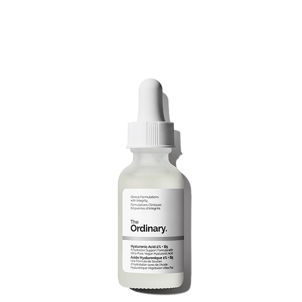 Ácido Hialurônico The Ordinary Hyaluronic Acid 2% + B5 30ml