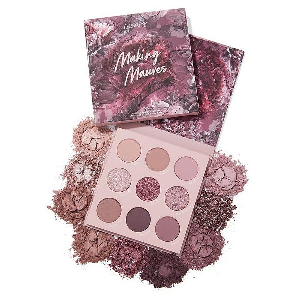 Paleta de Sombras Colourpop Paleta de Sombras Making Mauves