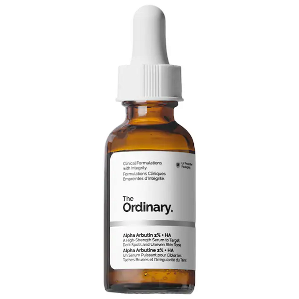 Sérum Facial The Ordinary Alpha Arbutin 2% + Ha Hyaluronic Acid for Hyperpigmentation 30ml