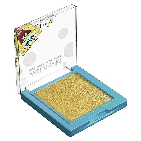 Iluminador Wet N Wild SpongeBob Highlighter | Bob Esponja