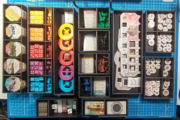 Insert para Origins - Primeiros Construtores