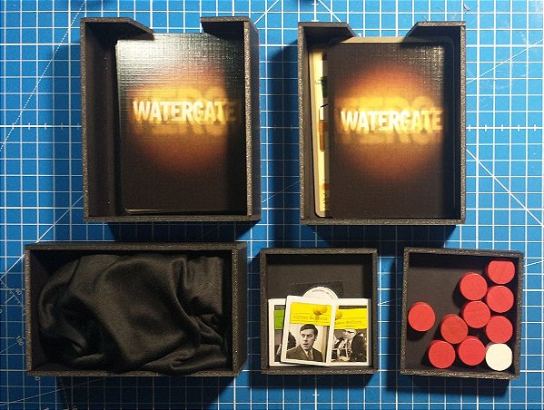Insert para Watergate