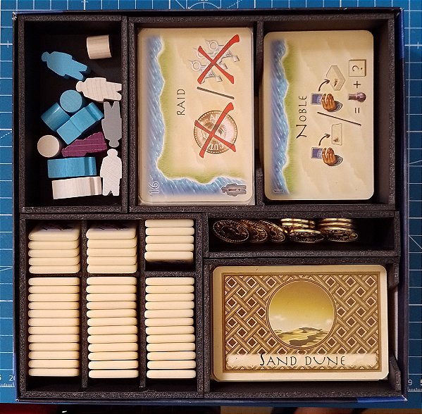 Insert para Targi (+ expansão)