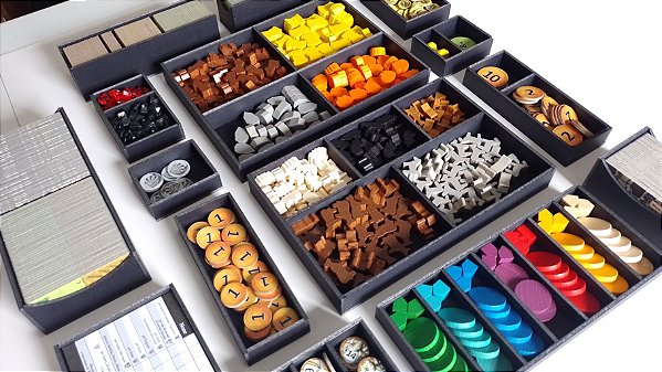 Insert para Caverna