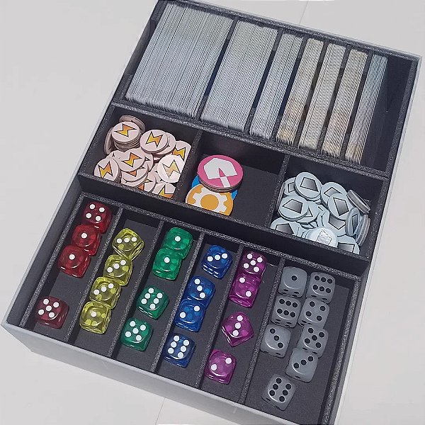 Insert para Fábricas Fantásticas (+expansões)