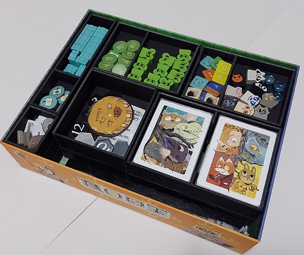 Insert para Root (+ expansões)