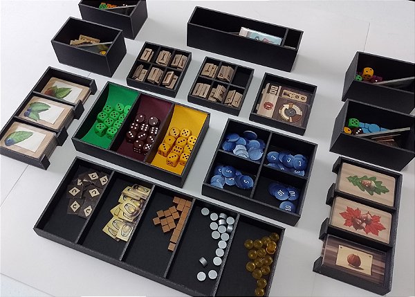 Insert para jogo Marceneiros