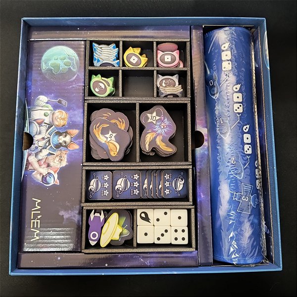 Insert para MLEM: Space Agency