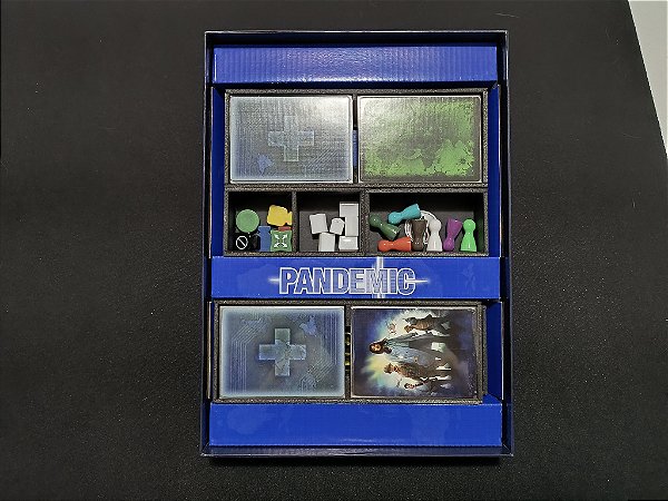 Insert para Pandemic