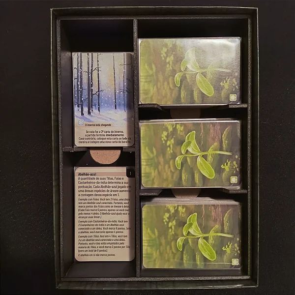 Insert para Forest Shuffle