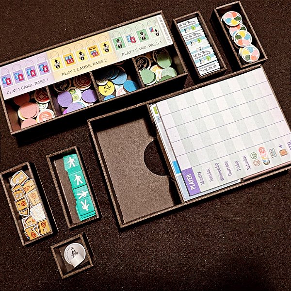 Insert para Let's go to Japan (+Expansões)