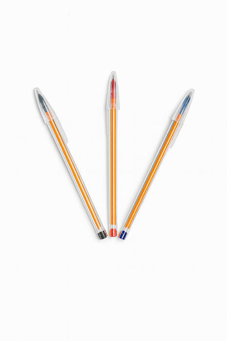 CANETA BIC PONTA FINA