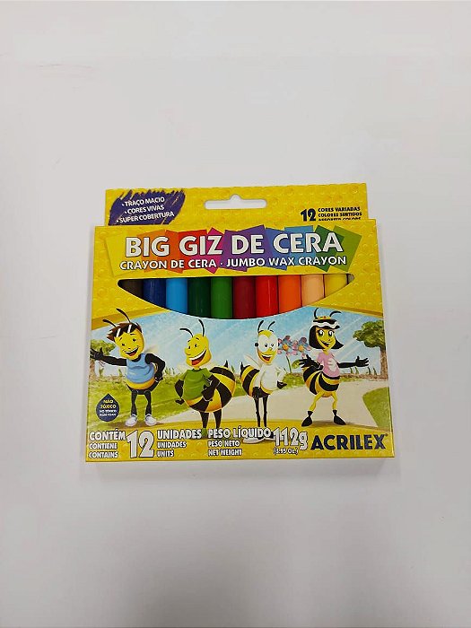 Gizão de cera