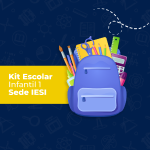 KIT ESCOLR 2026 - INFANTIL 1 | IESI