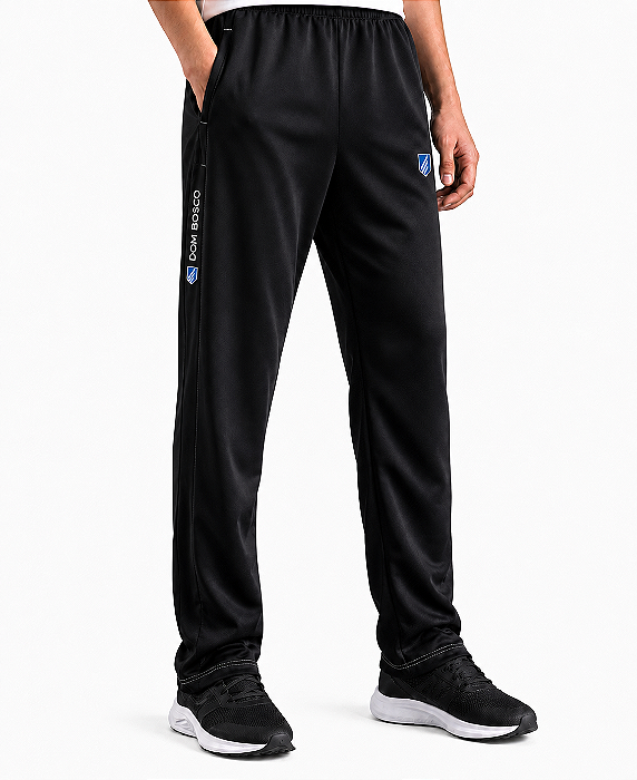CALÇA HELANCA FORRADA MASCULINO - NOVO