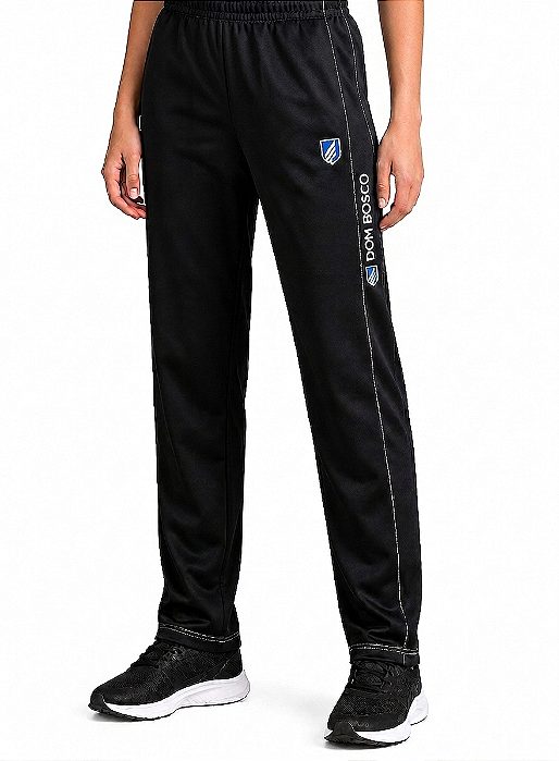 CALÇA HELANCA FORRADA FEMININA - NOVO