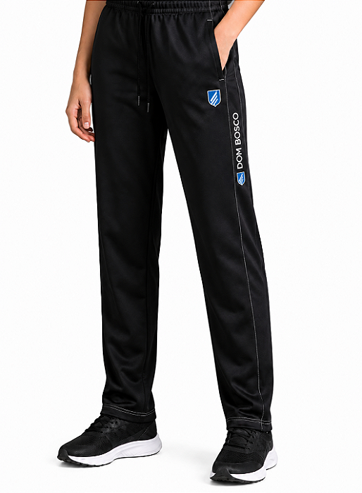 CALÇA HELANCA FORRADA FEMININA - NOVO