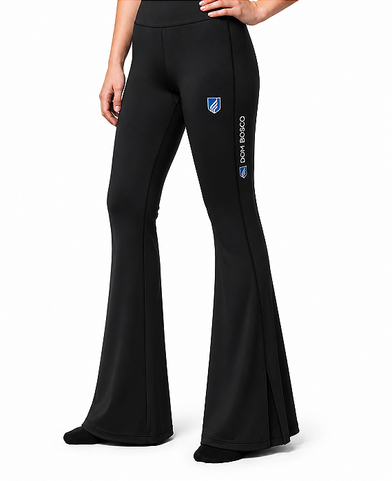 CALÇA BAILARINA FEMININA - NOVO