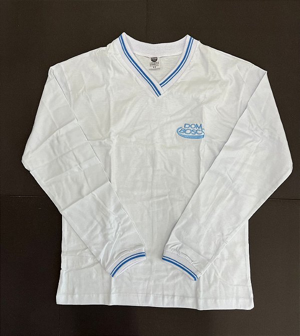 Camiseta Manga Longa (unissex)