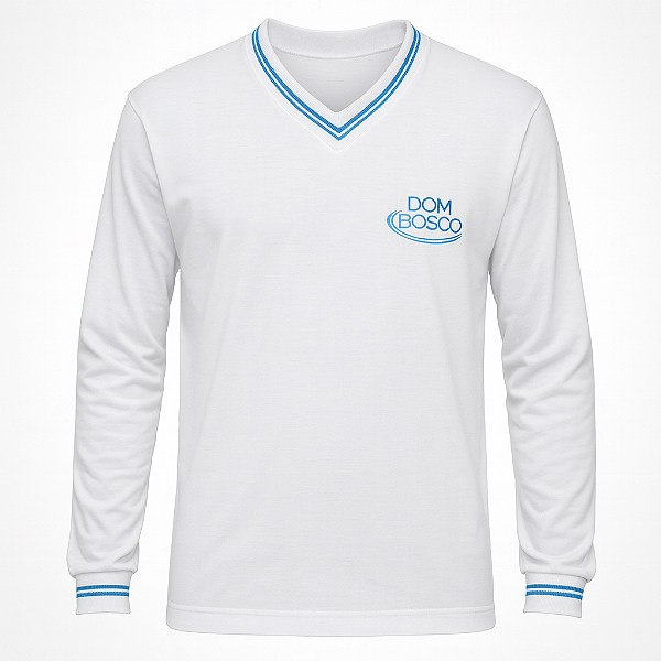 CAMISETA MANGA LONGA (UNISSEX)