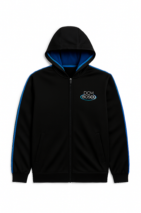 BLUSÃO DE HELANCA ( UNISSEX )