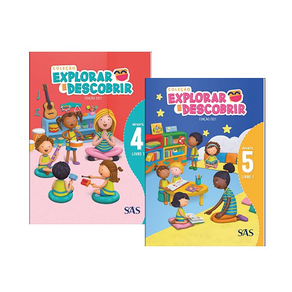 MATERIAL DIDÁTICO 2024 - INFANTIL 4 - ANUAL