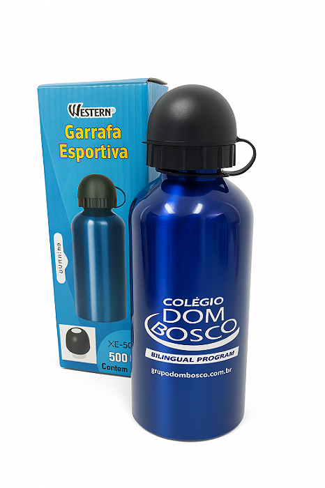 SQUEEZE DE ALUMÍNIO