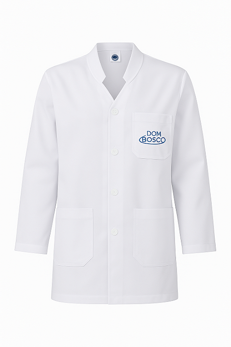 AVENTAL DE LABORATÓRIO ADULTO