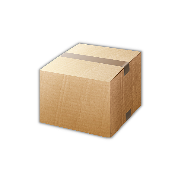 CAIXA DE PAPELÃO PARA PEQUENOS ENVIOS 20X20X20