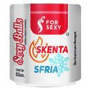 Sexy Balls Skenta Sfria com 3 unidades For Sexy