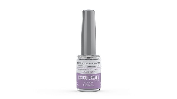 BASE REGENERADORA CASCO CAVALO 8 ML