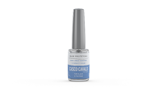 BASE PROTETORA CASCO CAVALO 8 ml