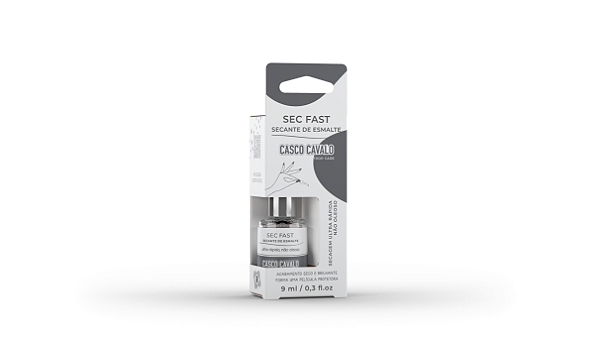 SEC FAST CASCO CAVALO 9 ML