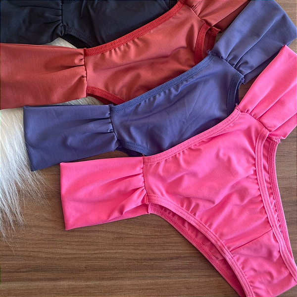 Calcinha de pala tanga