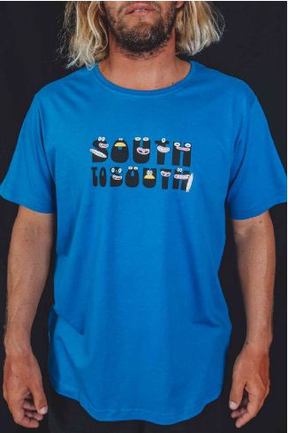 Camiseta da south Outlet