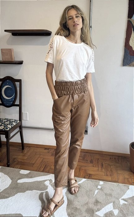 Calça Jogger Morgana Brown