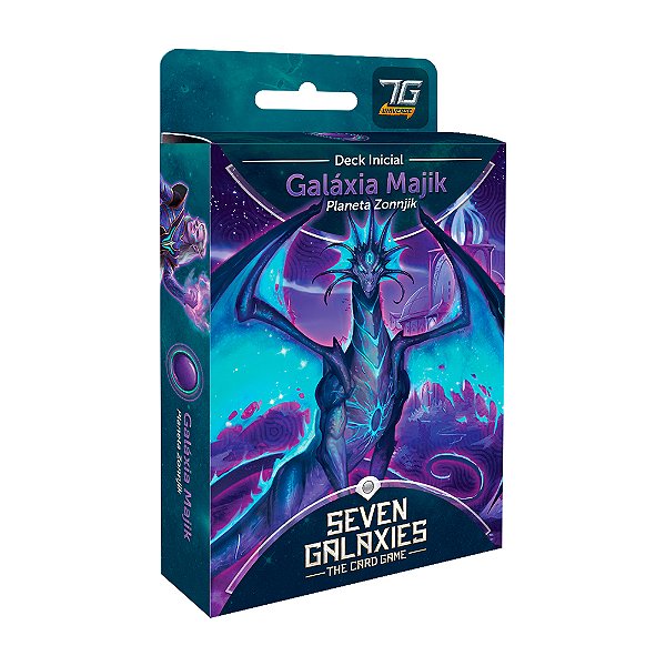 Seven Galaxies: Deck Inicial Galáxia Majik