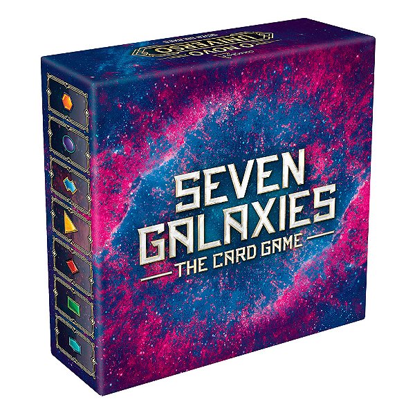 Seven Galaxies: Big Box Galáctica