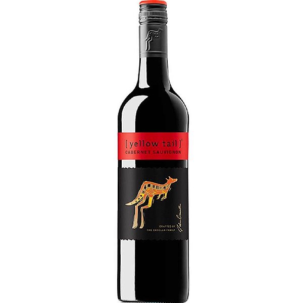 Vinho Yellow Tail Cabernet Sauvignon