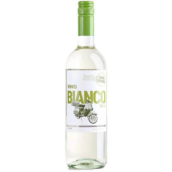 Vinho Sogno Italiano Bianco