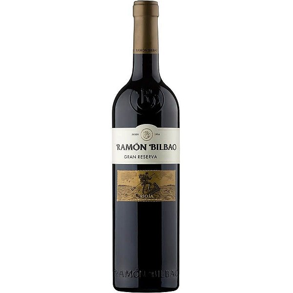 Vinho Ramón Bilbao Gran Reserva